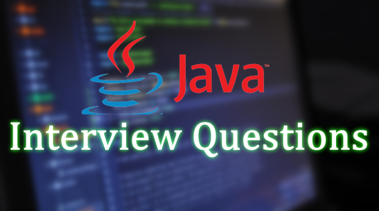Top 10 Java Interview Questions asked everywhere 2 Interview Questions on JAVA