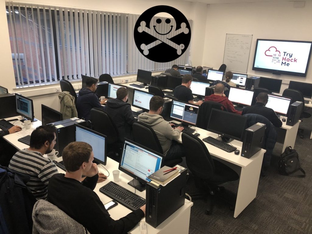 Introduction To 'Capture The Flags' in CyberSecurity 3 Introduction To 'Capture The Flags' in CyberSecurity 1