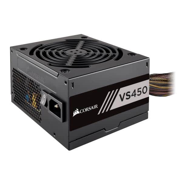 Build The Best Budget Gaming/video editing PC under Rs.25,000 in India(2020) 10 corsair vs50