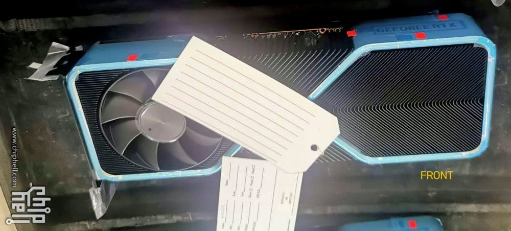 New Nvidia GPU- RTX 3080! Leaks and other details 3 Nvidia