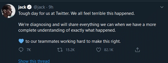 Massive Twitter Hack: Top profiles like Elon Musk, Bill Gates, Jeff Bezos got compromised! 3