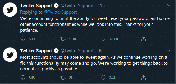Massive Twitter Hack: Top profiles like Elon Musk, Bill Gates, Jeff Bezos got compromised! 4