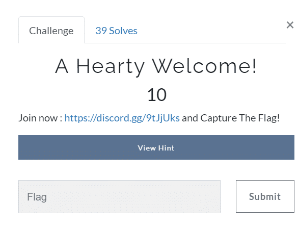 GirlScript CTF Writeup - August 2020 3 GirlScript CTF Writeup - August 2020 2
