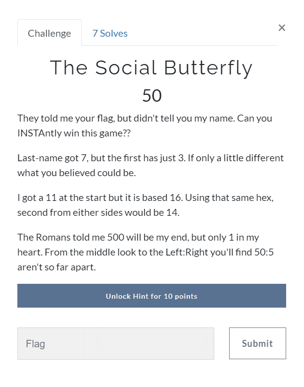 GirlScript CTF Writeup - August 2020 9 GirlScript CTF Writeup - August 2020 8