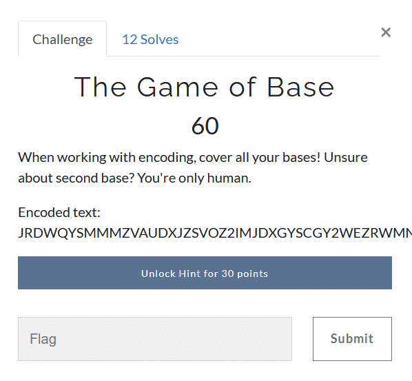 GirlScript CTF Writeup - August 2020 20 GirlScript CTF Writeup - August 2020 19