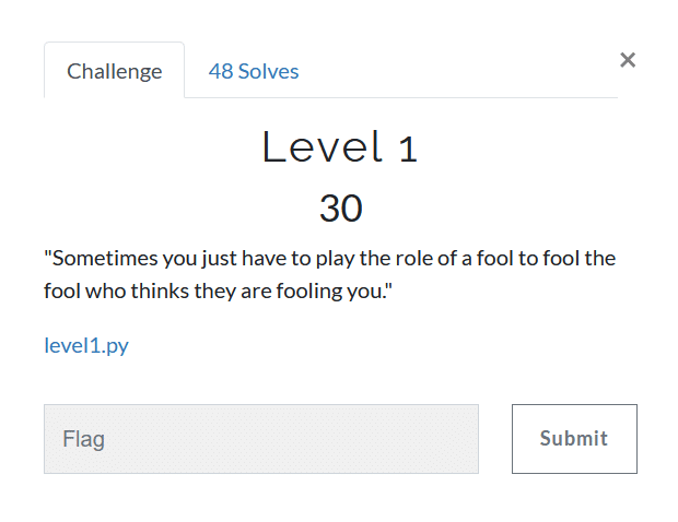 GirlScript CTF Writeup - August 2020 21 GirlScript CTF Writeup - August 2020 20