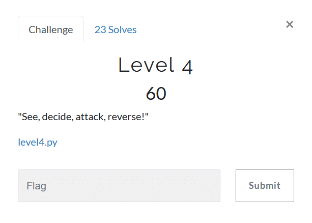 GirlScript CTF Writeup - August 2020 26 GirlScript CTF Writeup - August 2020 25