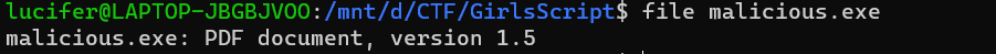 GirlScript CTF Writeup - August 2020 29 GirlScript CTF Writeup - August 2020 28