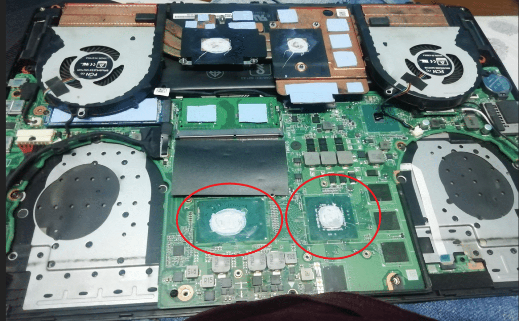 Does your System heat too much? Say no more! 2 heat