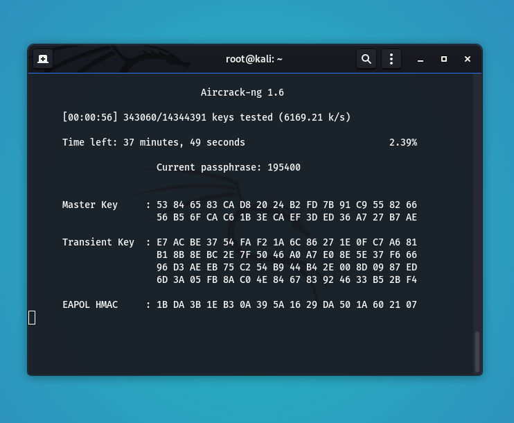 Hacking Wi-Fi: Cracking WPA2-PSK wireless networks using Airmon-Ng 7 Hacking Wi-Fi: Cracking WPA2-PSK wireless networks using Airmon-Ng 5