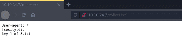 TryHackMe — Mr. Robot CTF Writeup 9 TryHackMe — Mr. Robot CTF Writeup 6