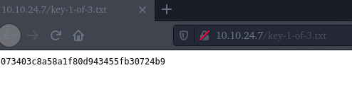 TryHackMe — Mr. Robot CTF Writeup 10 TryHackMe — Mr. Robot CTF Writeup 7