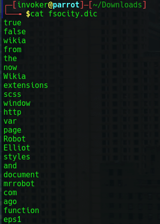 TryHackMe — Mr. Robot CTF Writeup 11 TryHackMe — Mr. Robot CTF Writeup 8