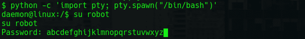 TryHackMe — Mr. Robot CTF Writeup 24 TryHackMe — Mr. Robot CTF Writeup 21