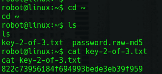 TryHackMe — Mr. Robot CTF Writeup 25 TryHackMe — Mr. Robot CTF Writeup 22
