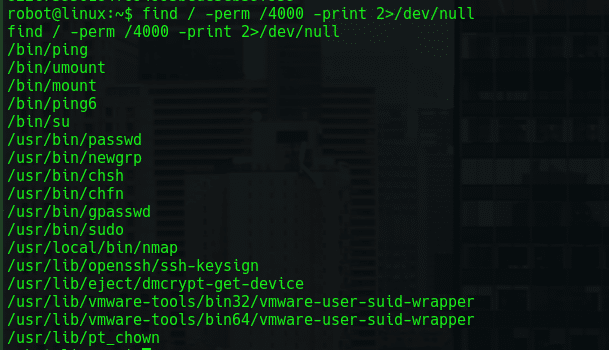 TryHackMe — Mr. Robot CTF Writeup 26 TryHackMe — Mr. Robot CTF Writeup 23