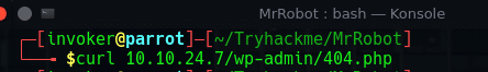 TryHackMe — Mr. Robot CTF Writeup 17 TryHackMe — Mr. Robot CTF Writeup 14