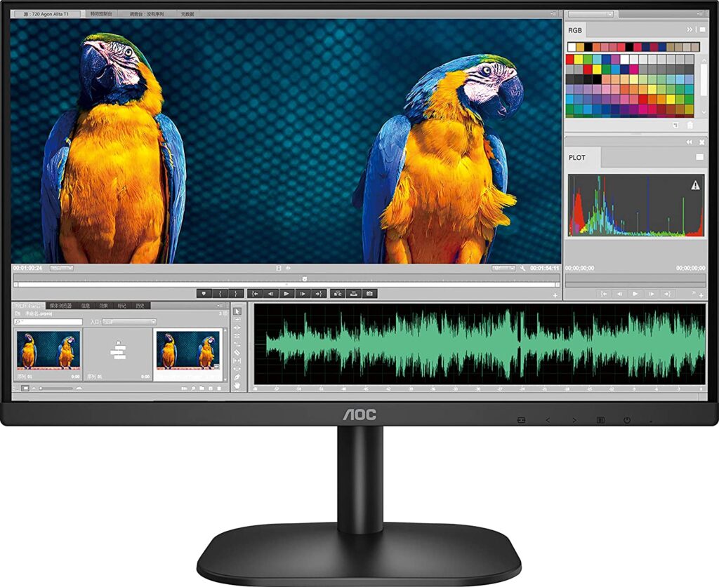 Best Budget monitors for Coders and Hackers 4 Best Budget monitors for Coders and Hackers 3
