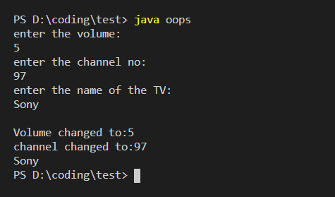 Understanding OOPs Concept: First step towards Software Dev 4 OOPs