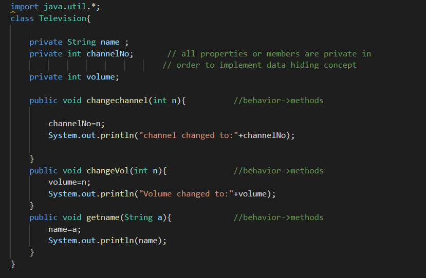 Understanding OOPs Concept: First step towards Software Dev 2 OOPs