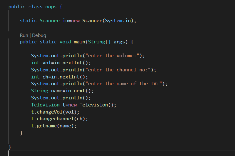 Understanding OOPs Concept: First step towards Software Dev 3 OOPs
