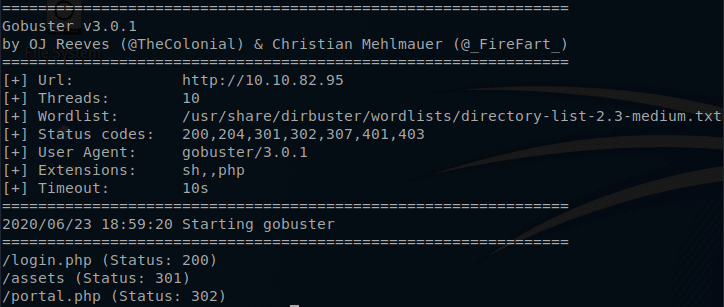PickleRick Writeup - TryHackMe 6